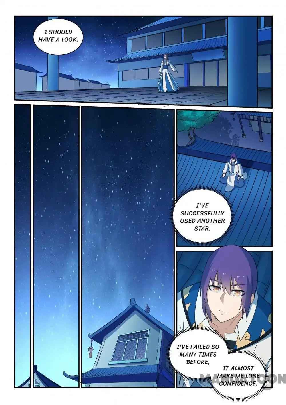 Apotheosis (Reuploaded) Chapter 335-eng-li - Page 4
