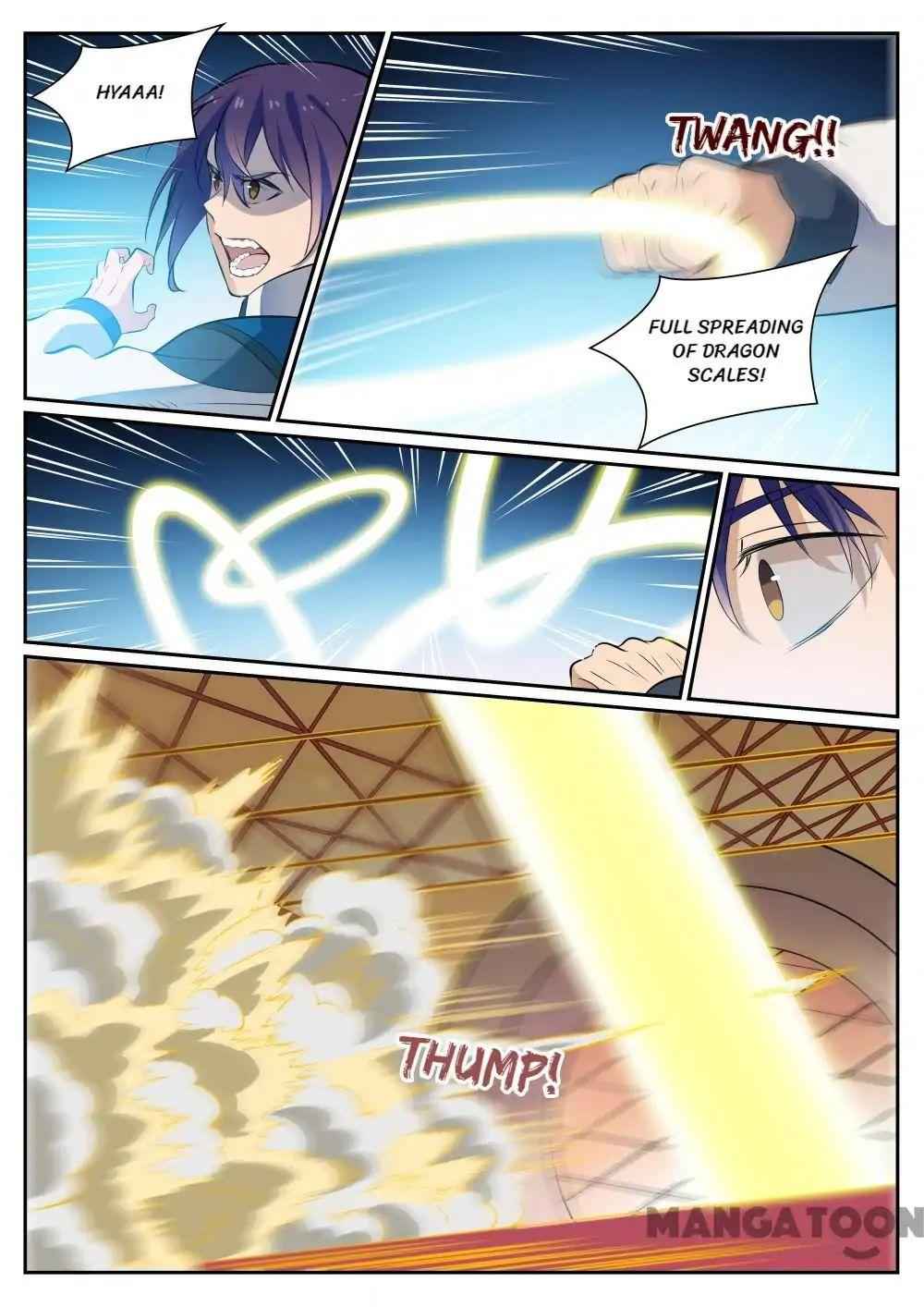 Apotheosis (Reuploaded) Chapter 360-eng-li - Page 4