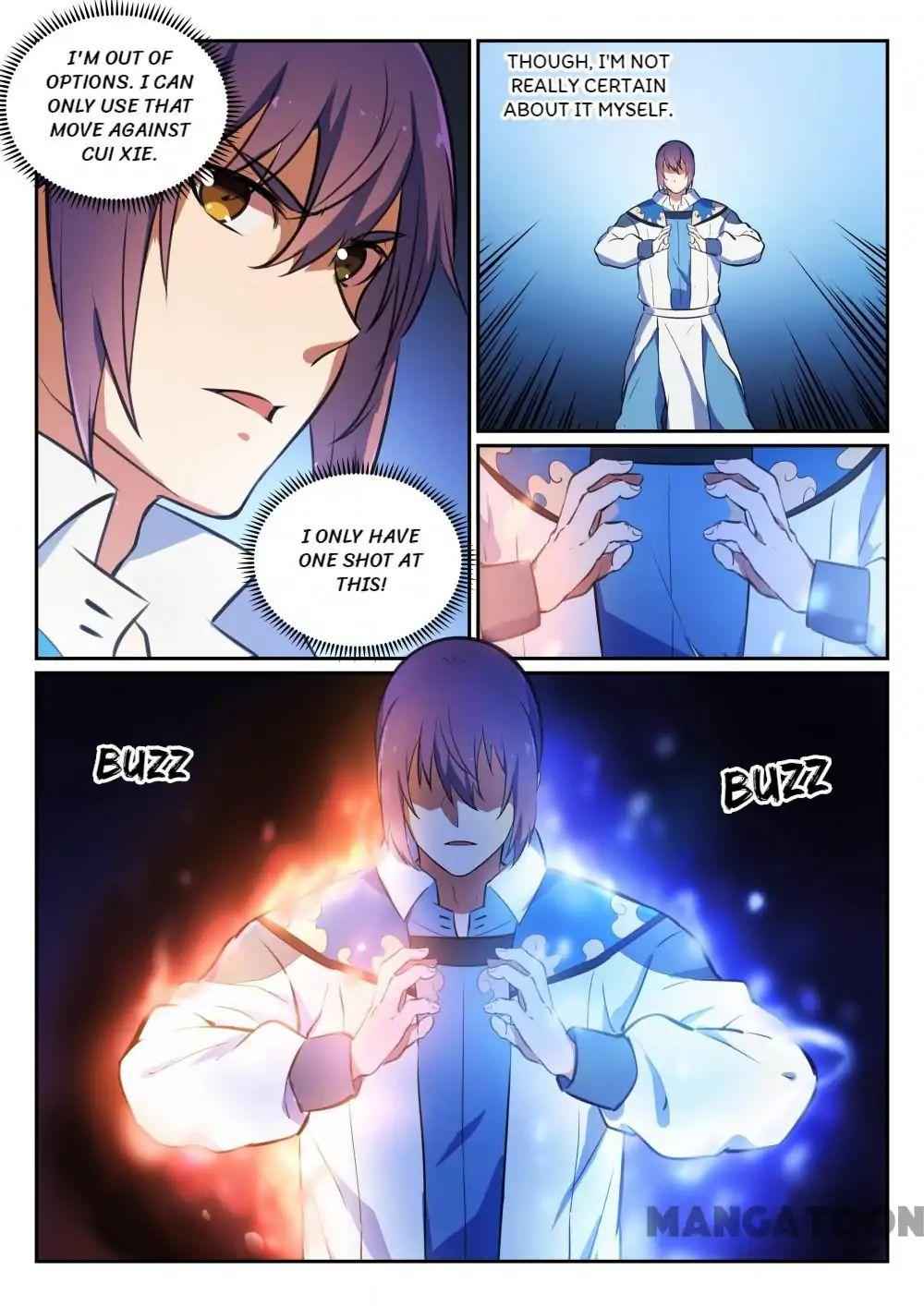 Apotheosis (Reuploaded) Chapter 351-eng-li - Page 5