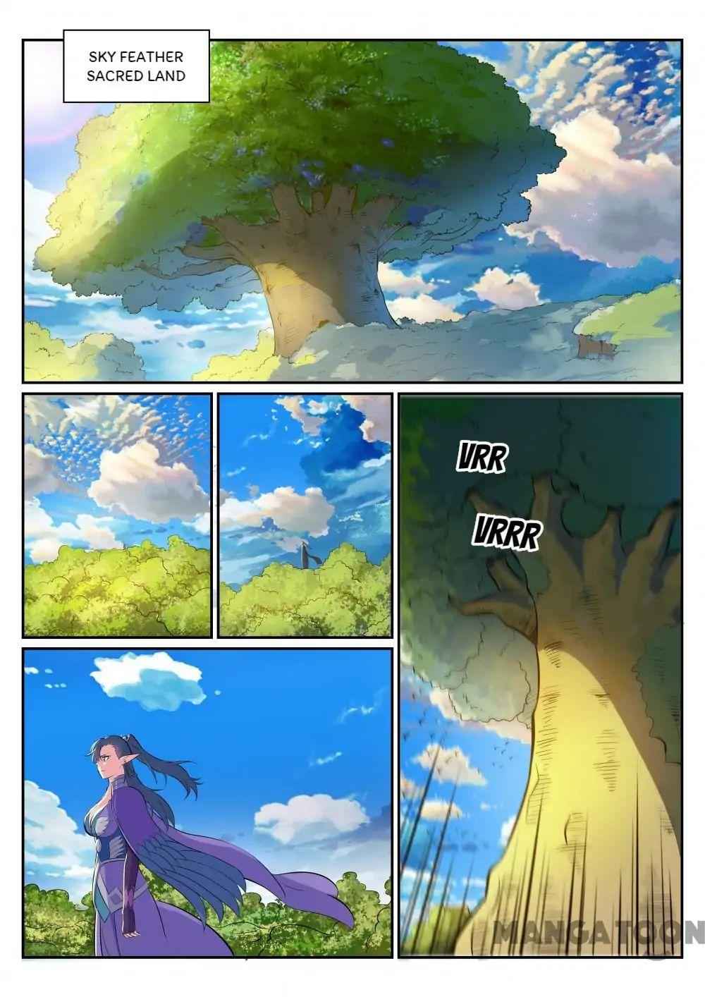 Apotheosis (Reuploaded) Chapter 299-eng-li - Page 8