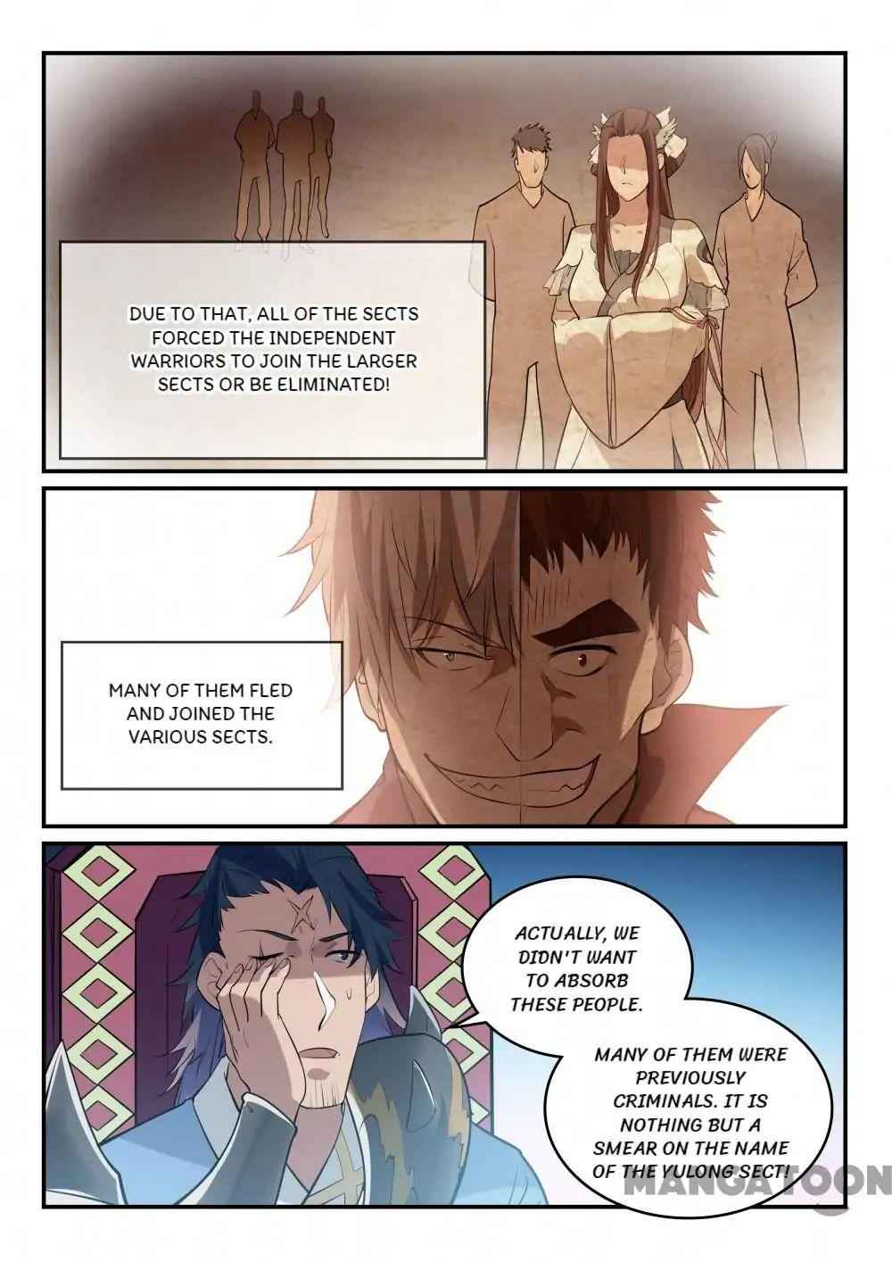 Apotheosis (Reuploaded) Chapter 312-eng-li - Page 13