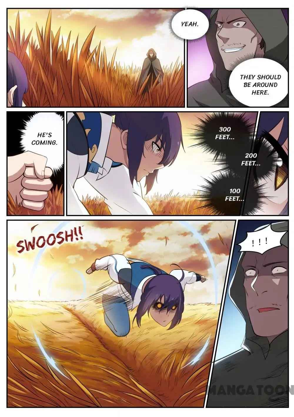Apotheosis (Reuploaded) Chapter 320-eng-li - Page 4