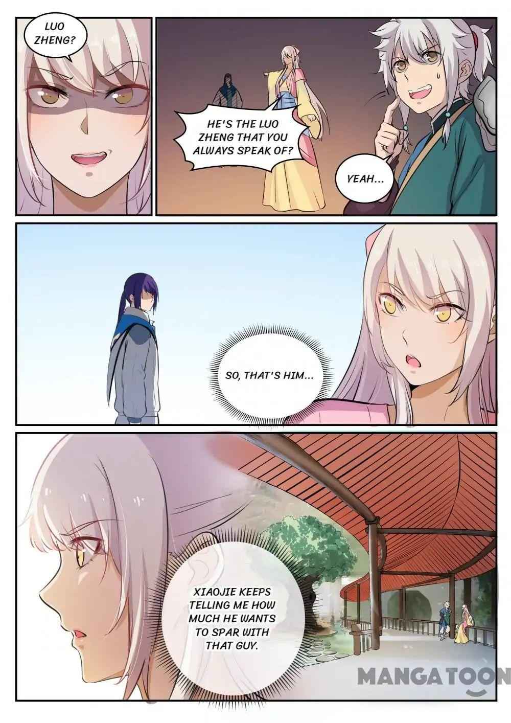 Apotheosis (Reuploaded) Chapter 315-eng-li - Page 13