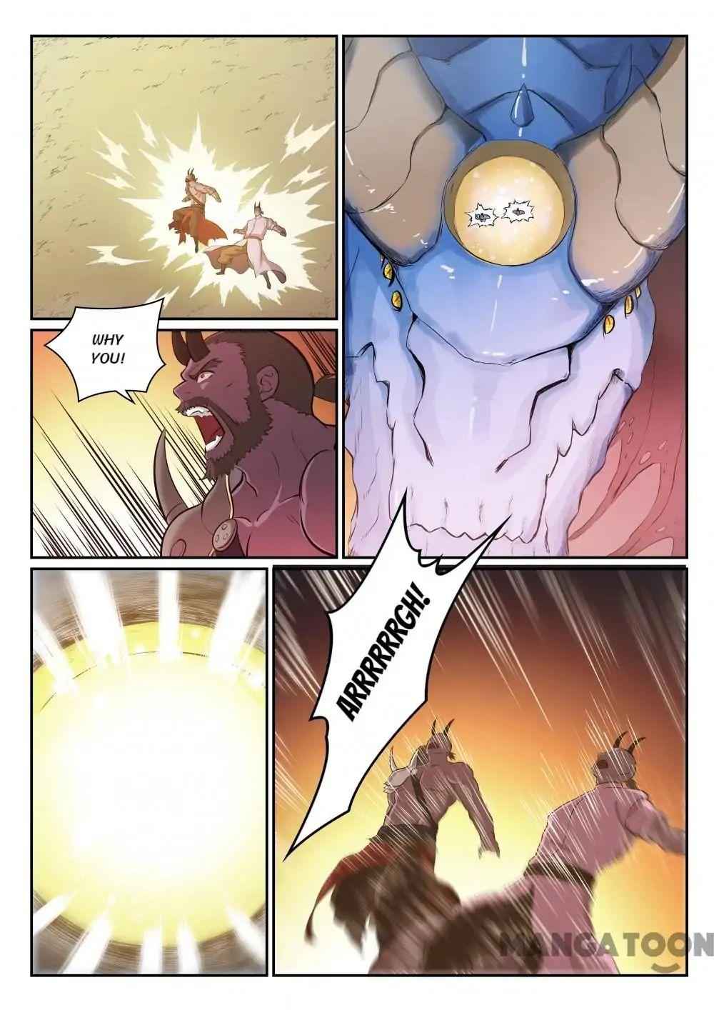 Apotheosis (Reuploaded) Chapter 305-eng-li - Page 3