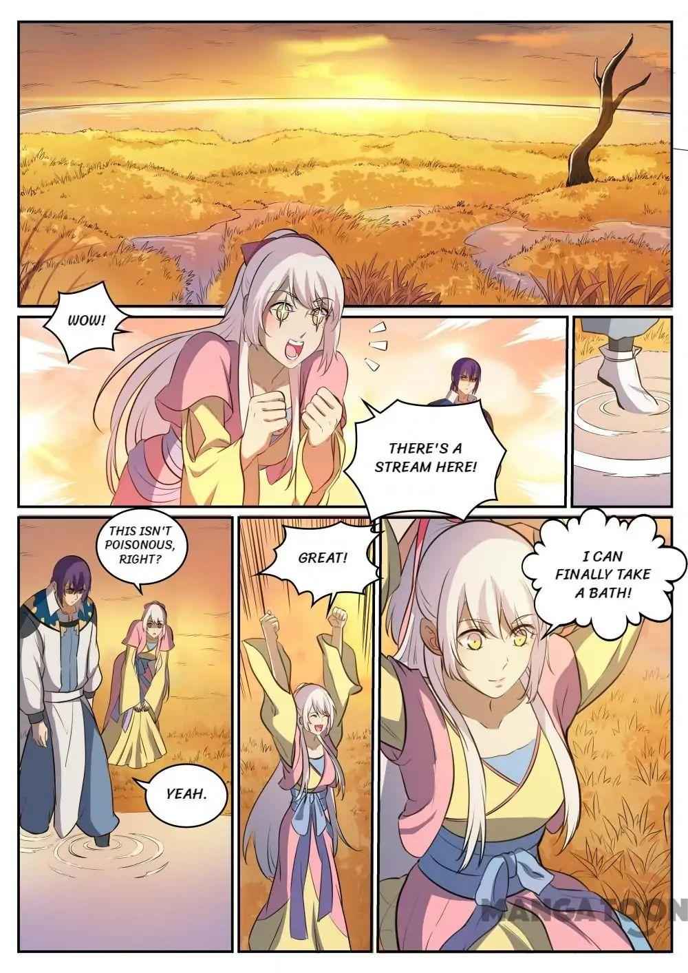 Apotheosis (Reuploaded) Chapter 319-eng-li - Page 10