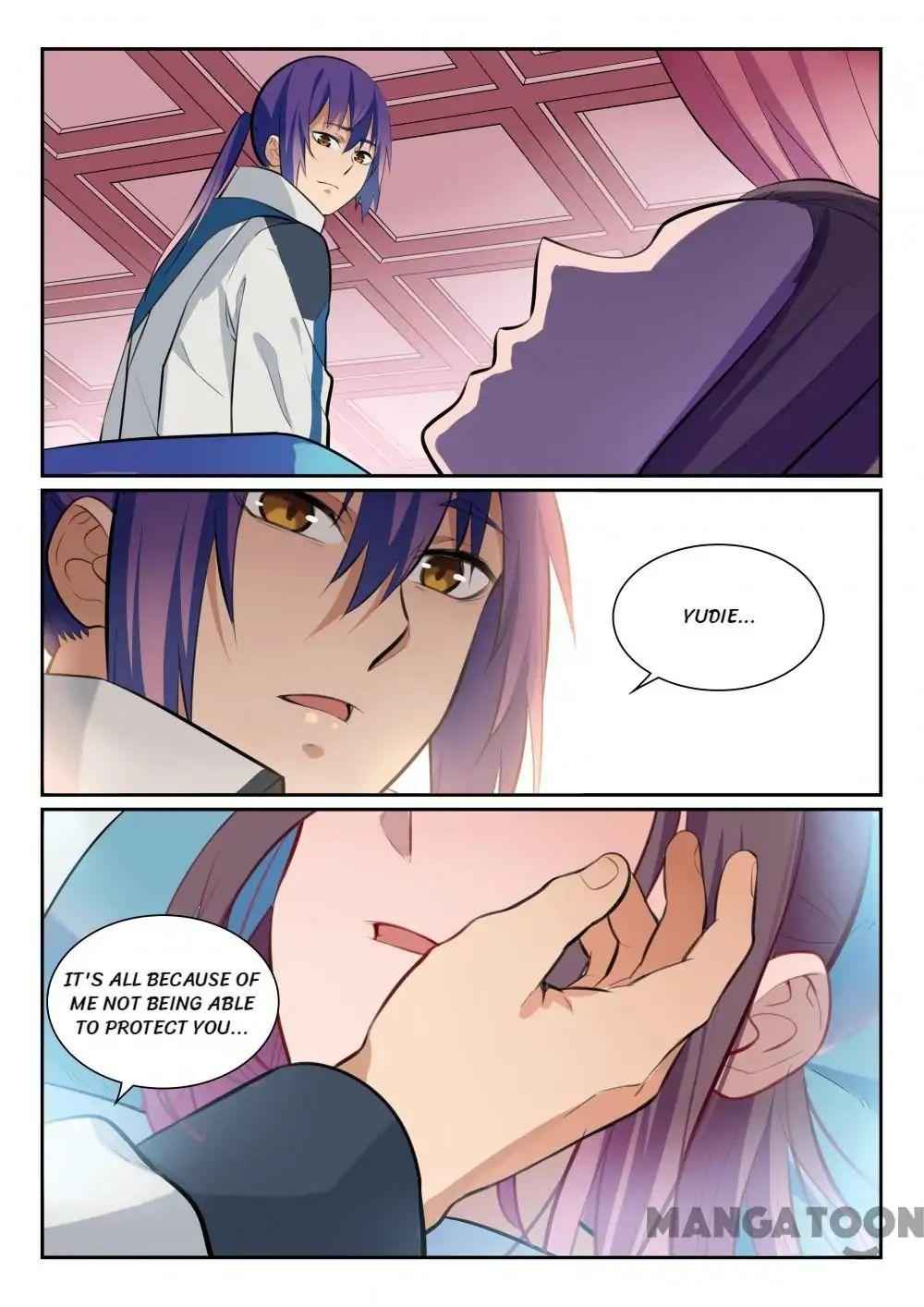 Apotheosis (Reuploaded) Chapter 358-eng-li - Page 5