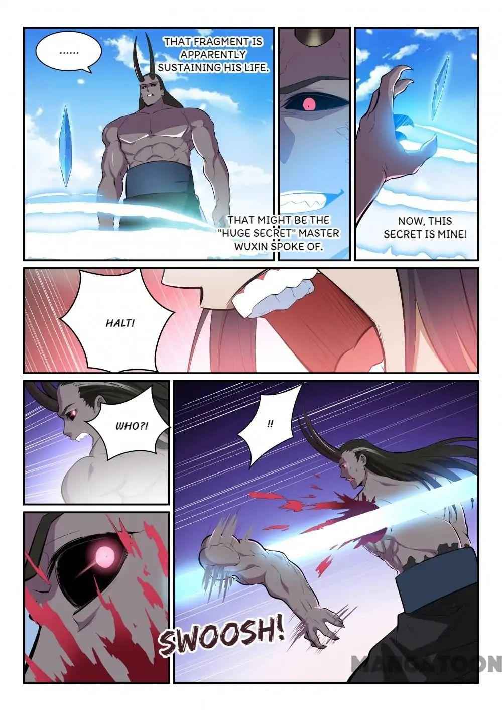 Apotheosis (Reuploaded) Chapter 352-eng-li - Page 15