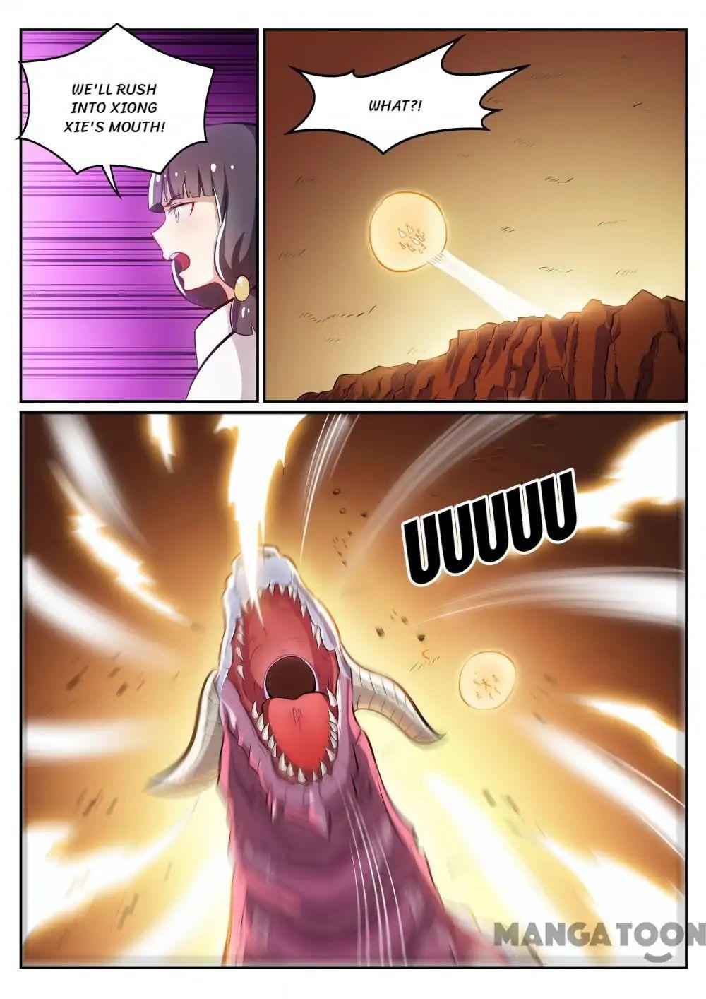 Apotheosis (Reuploaded) Chapter 299-eng-li - Page 14