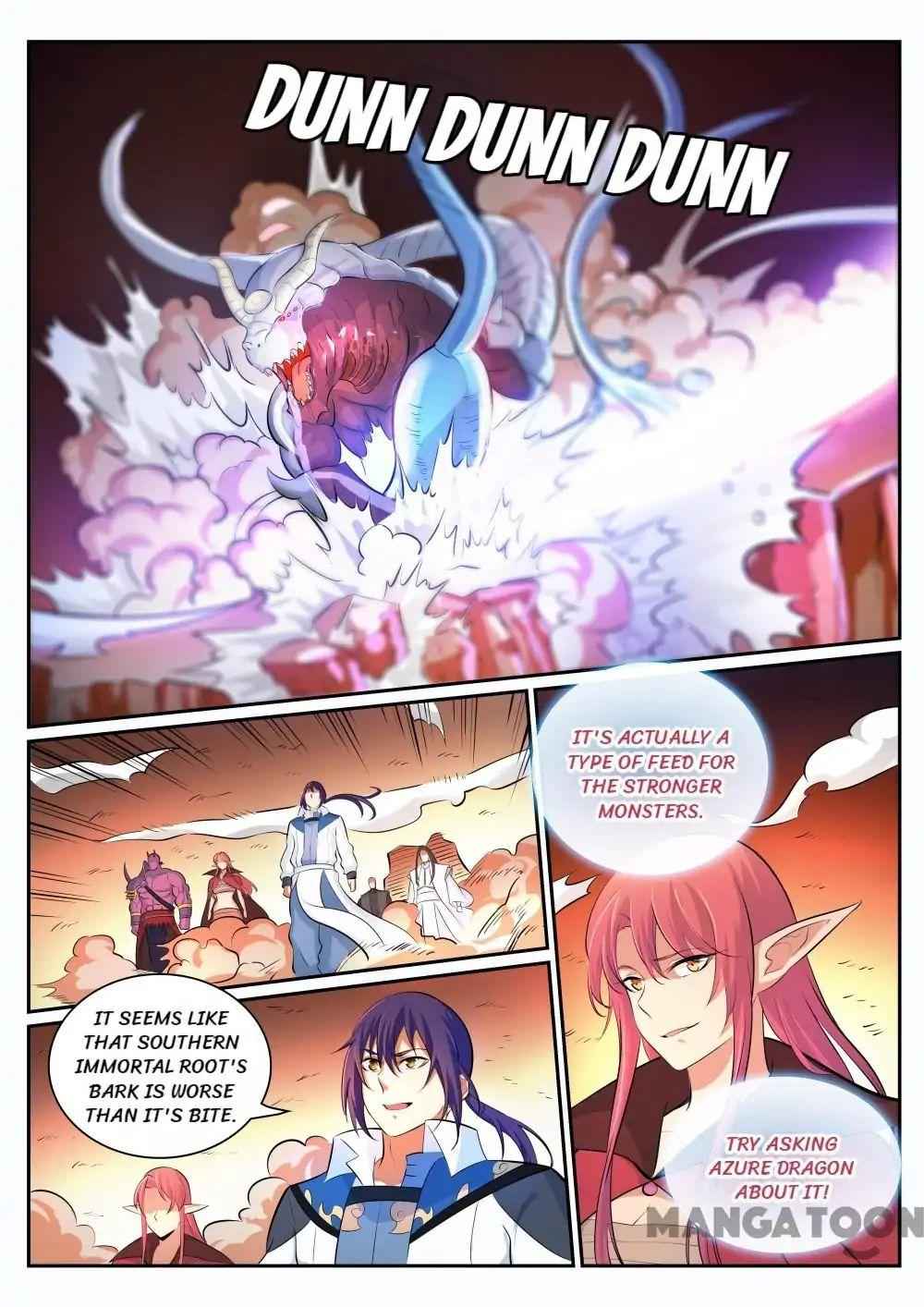 Apotheosis (Reuploaded) Chapter 299-eng-li - Page 11