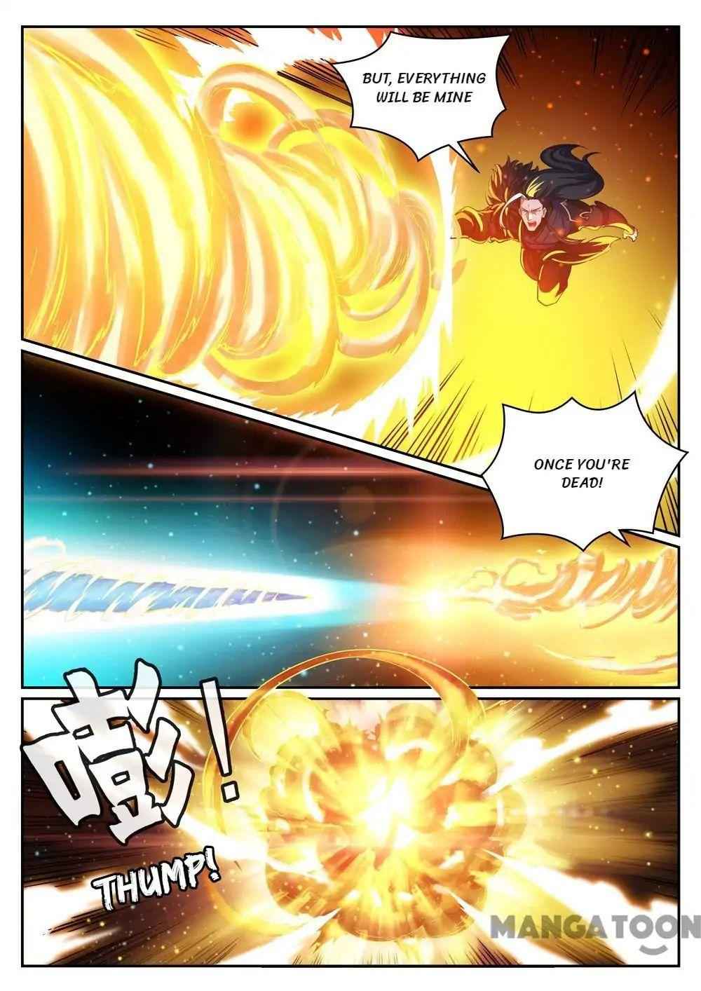 Apotheosis (Reuploaded) Chapter 317-eng-li - Page 7