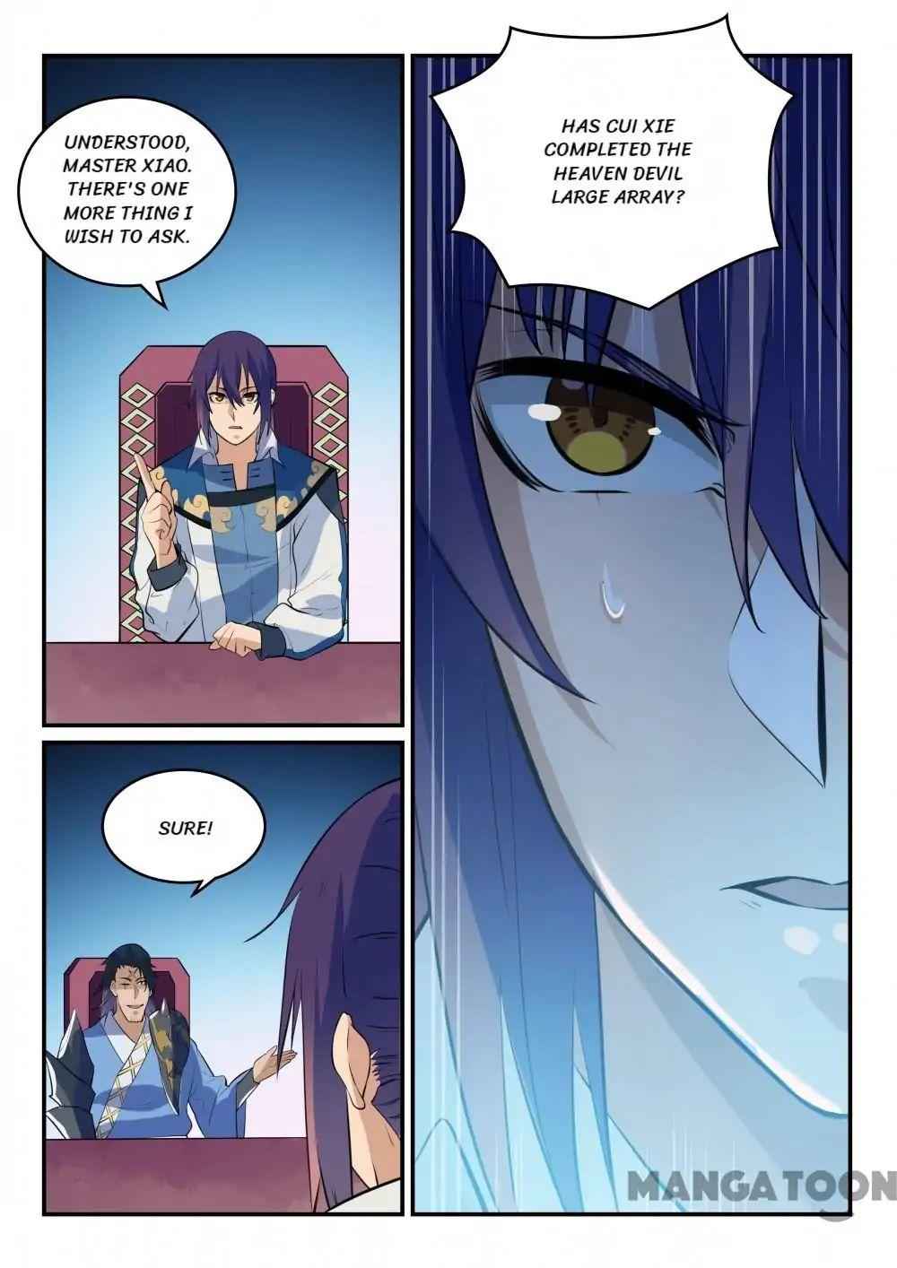 Apotheosis (Reuploaded) Chapter 312-eng-li - Page 15
