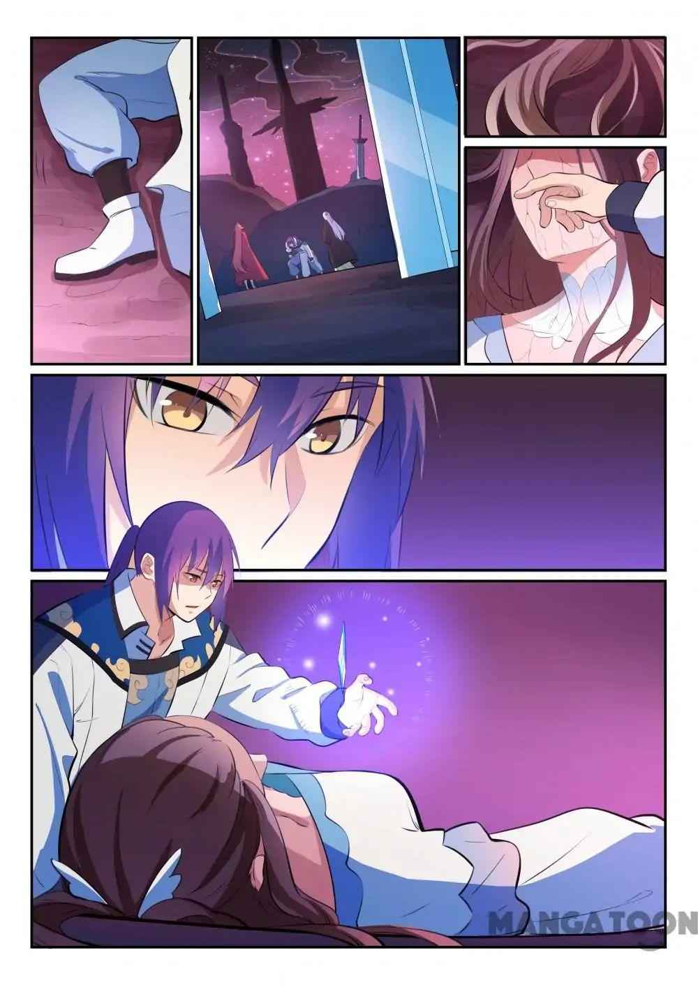 Apotheosis (Reuploaded) Chapter 355-eng-li - Page 3