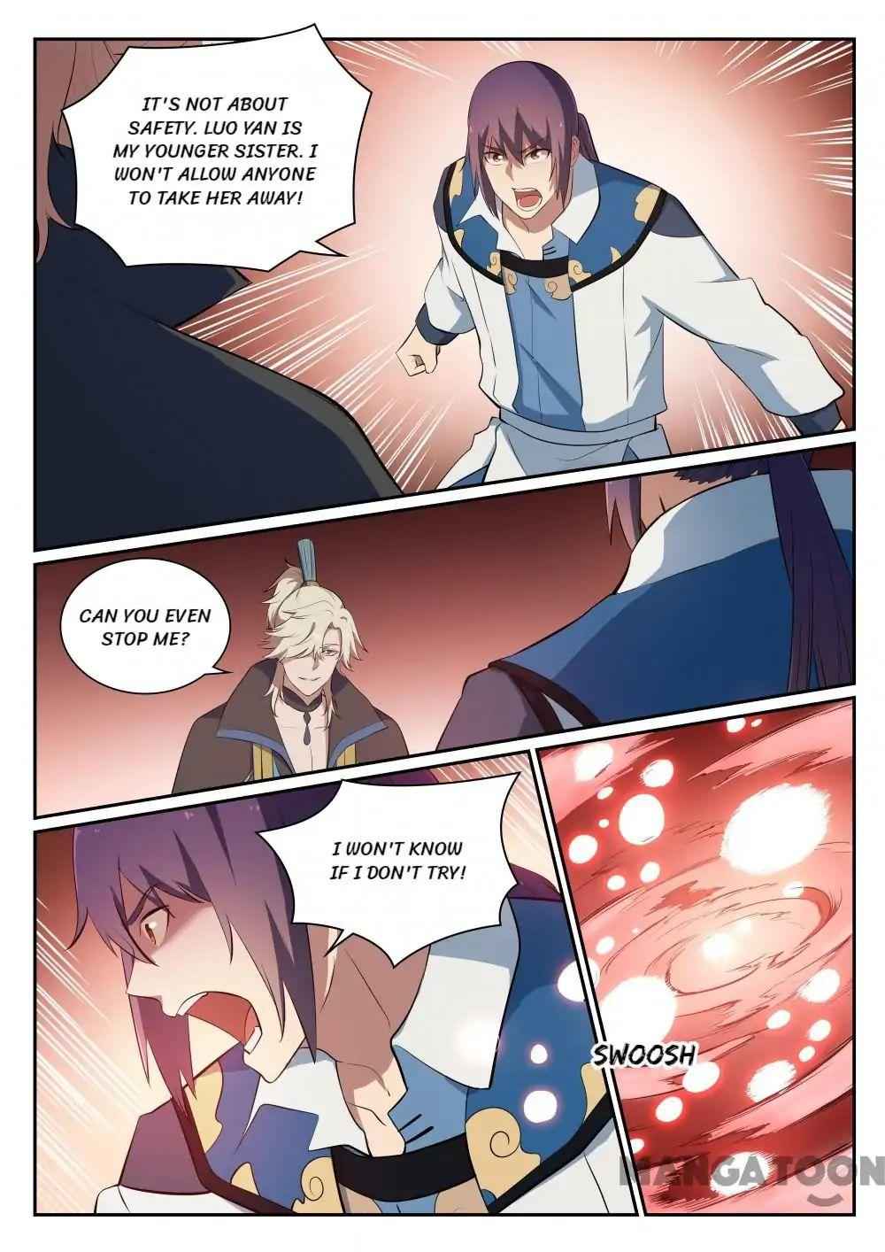 Apotheosis (Reuploaded) Chapter 359-eng-li - Page 13