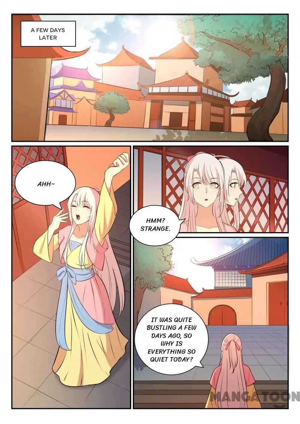 Apotheosis (Reuploaded) Chapter 335-eng-li - Page 7