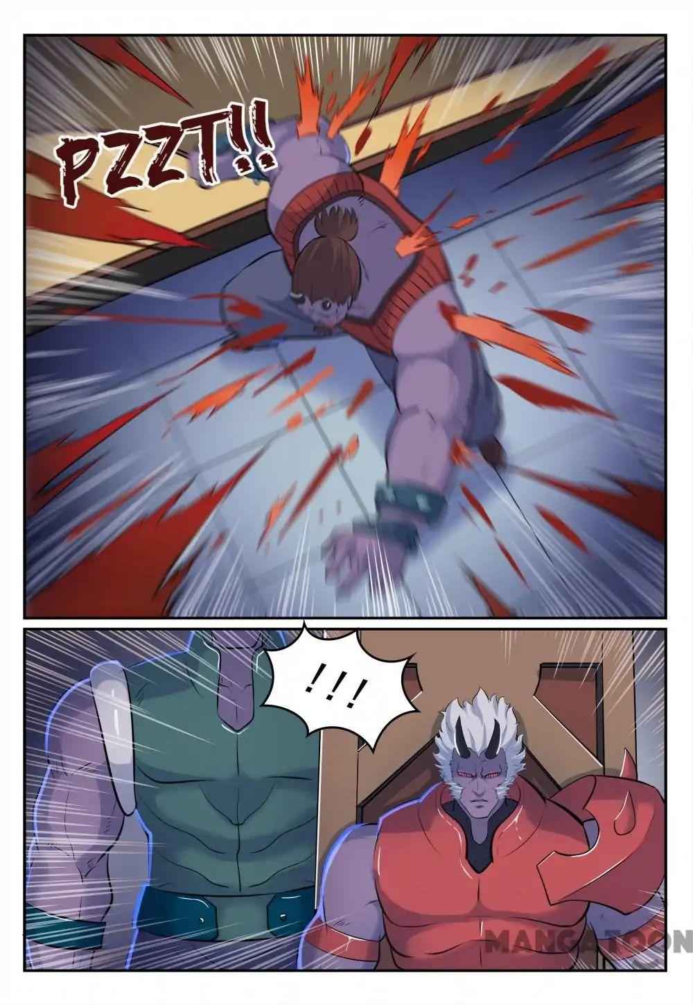Apotheosis (Reuploaded) Chapter 277-eng-li - Page 11