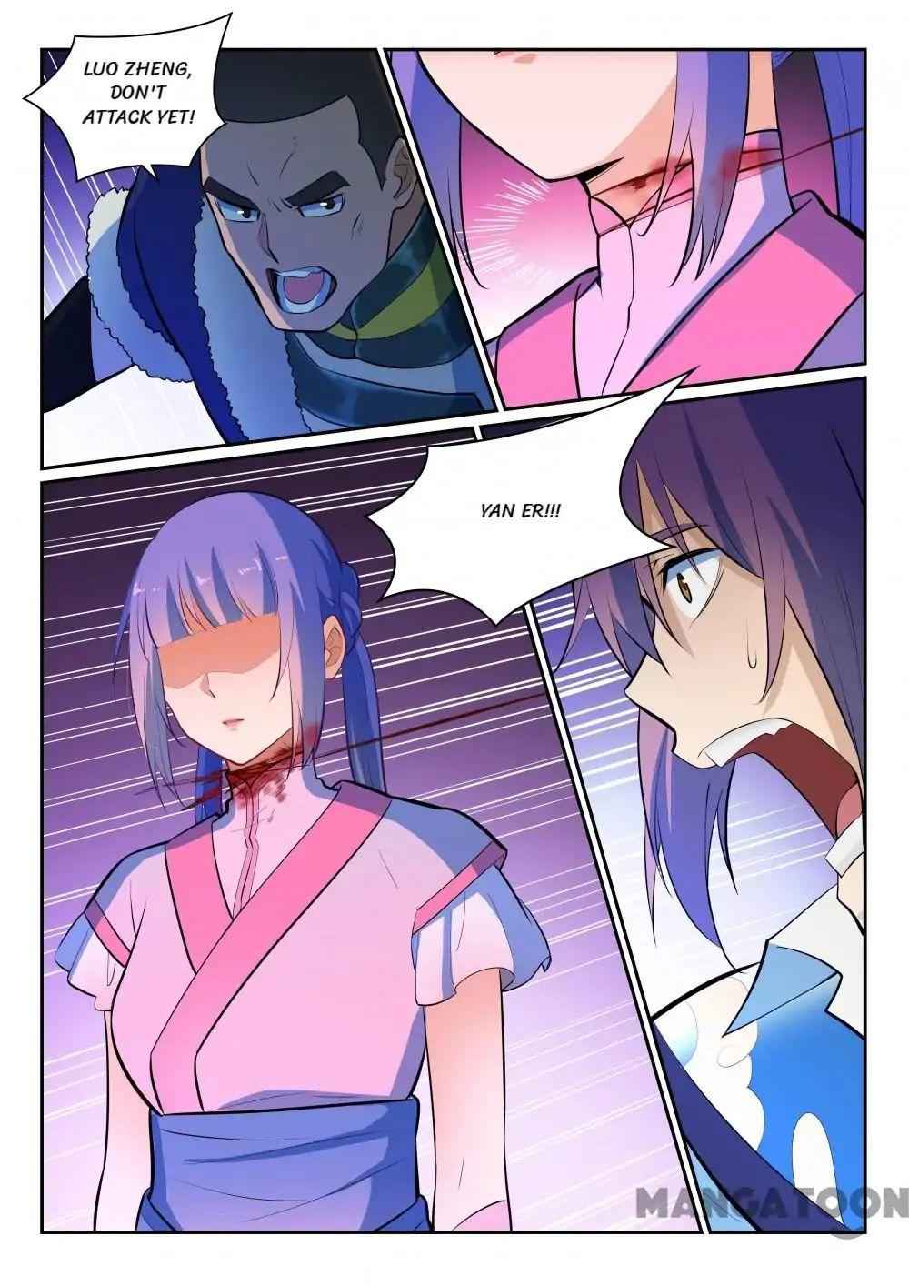 Apotheosis (Reuploaded) Chapter 358-eng-li - Page 15