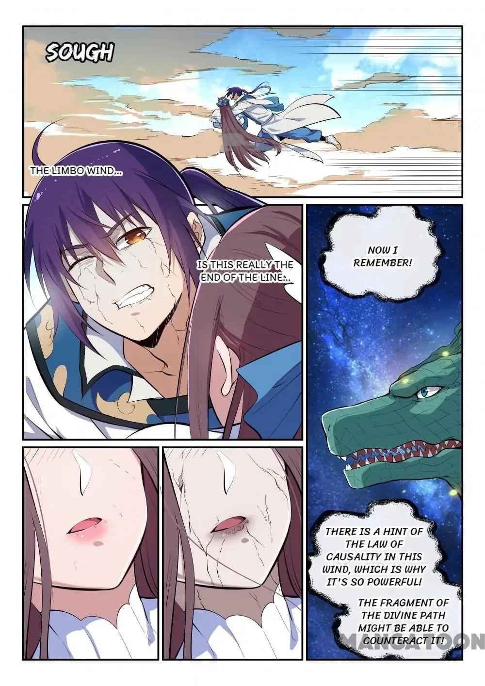 Apotheosis (Reuploaded) Chapter 352-eng-li - Page 1
