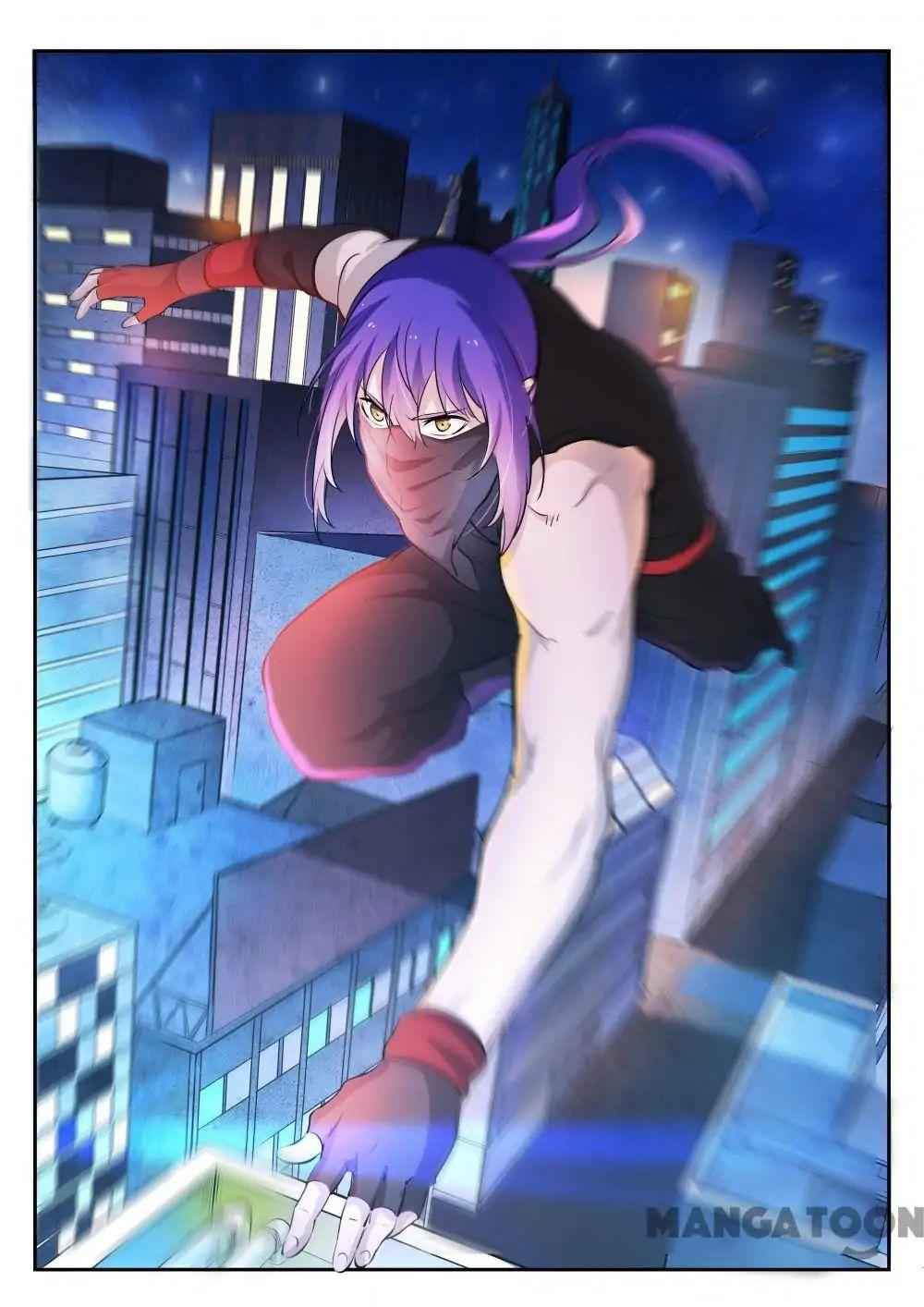 Apotheosis (Reuploaded) Chapter 305-eng-li - Page 0