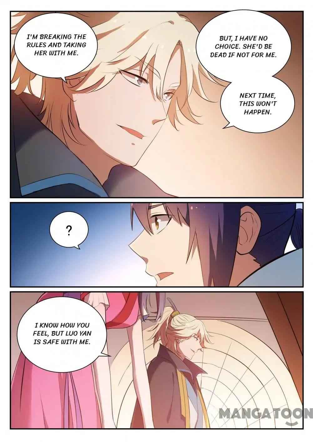 Apotheosis (Reuploaded) Chapter 359-eng-li - Page 12