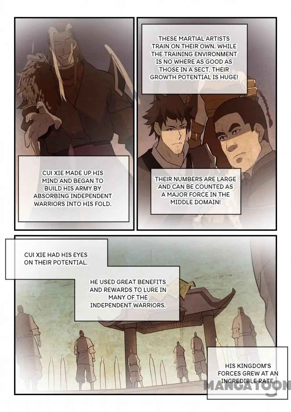 Apotheosis (Reuploaded) Chapter 312-eng-li - Page 12