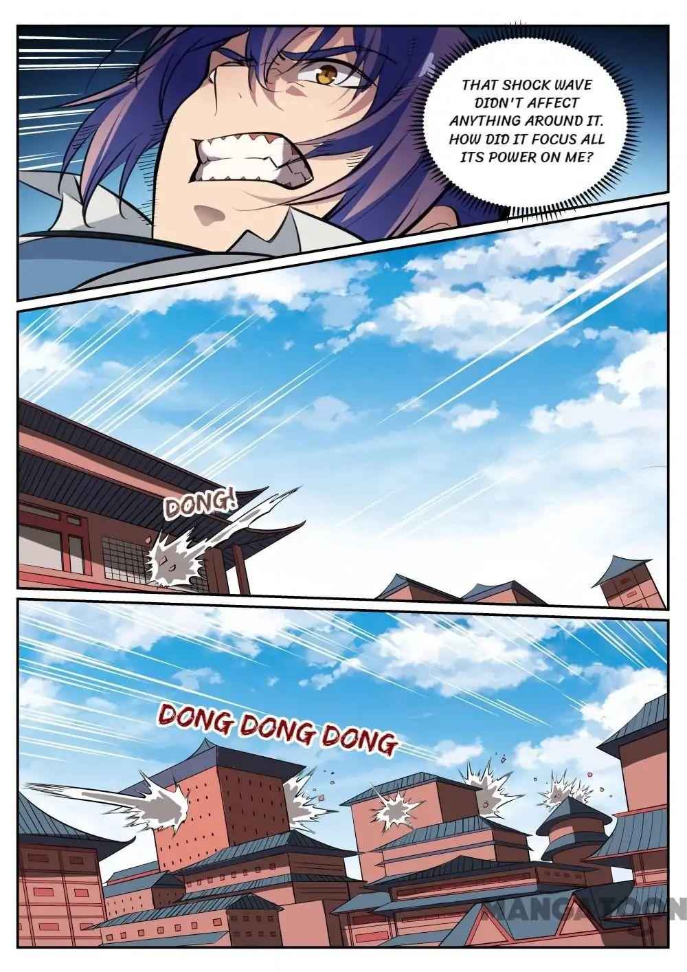 Apotheosis (Reuploaded) Chapter 360-eng-li - Page 5
