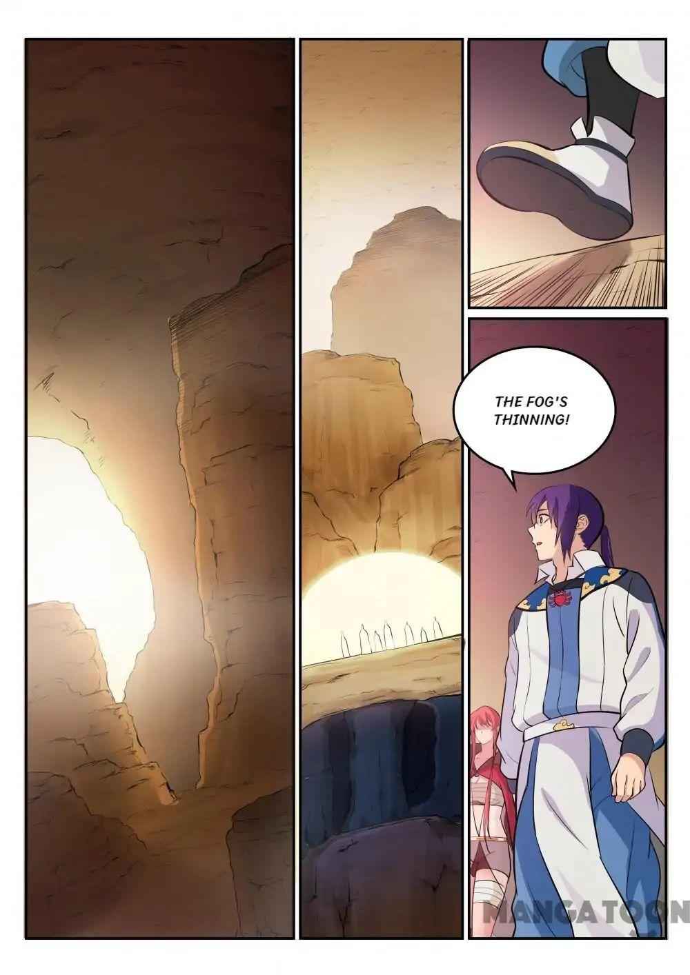 Apotheosis (Reuploaded) Chapter 305-eng-li - Page 6