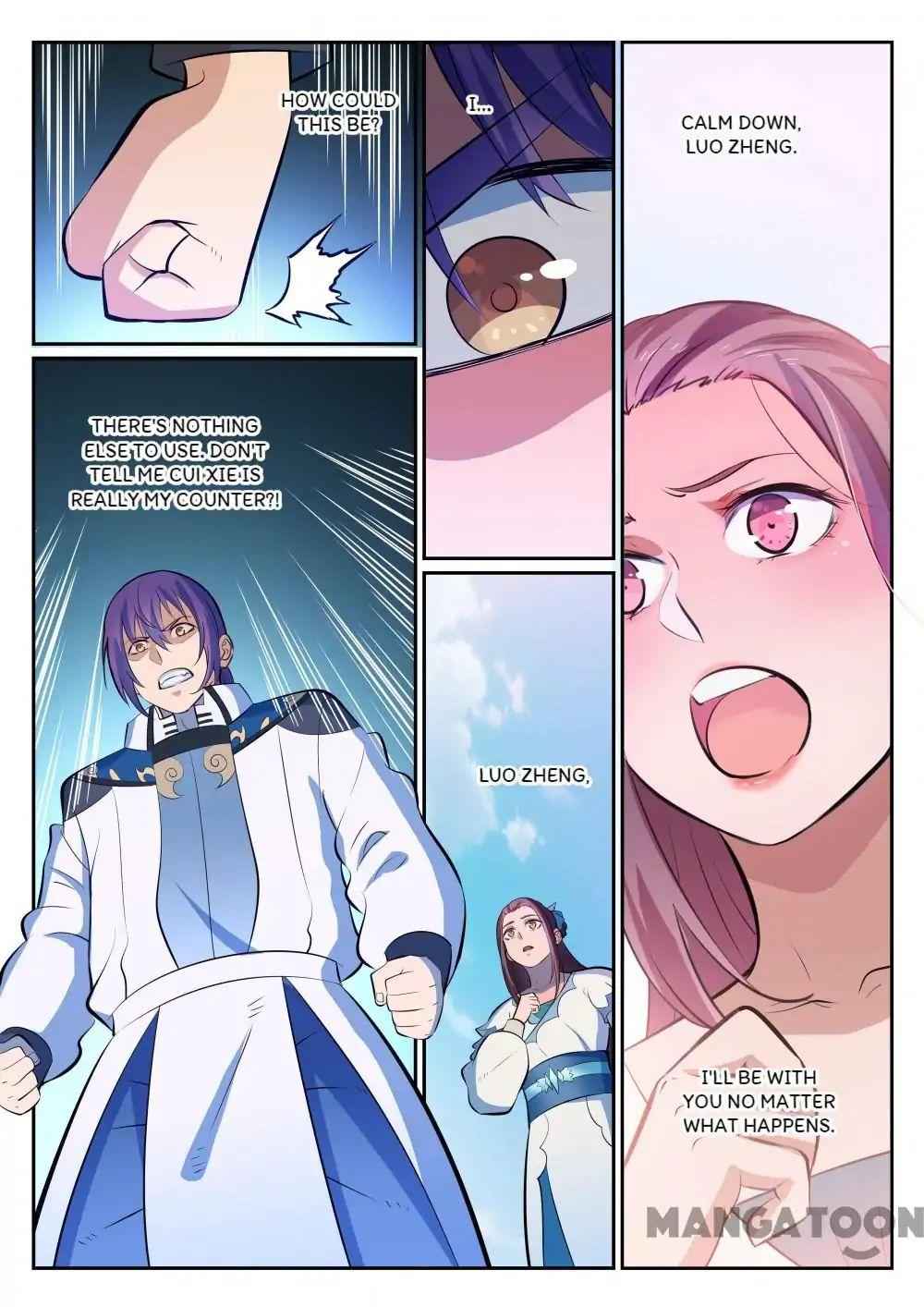 Apotheosis (Reuploaded) Chapter 350-eng-li - Page 14
