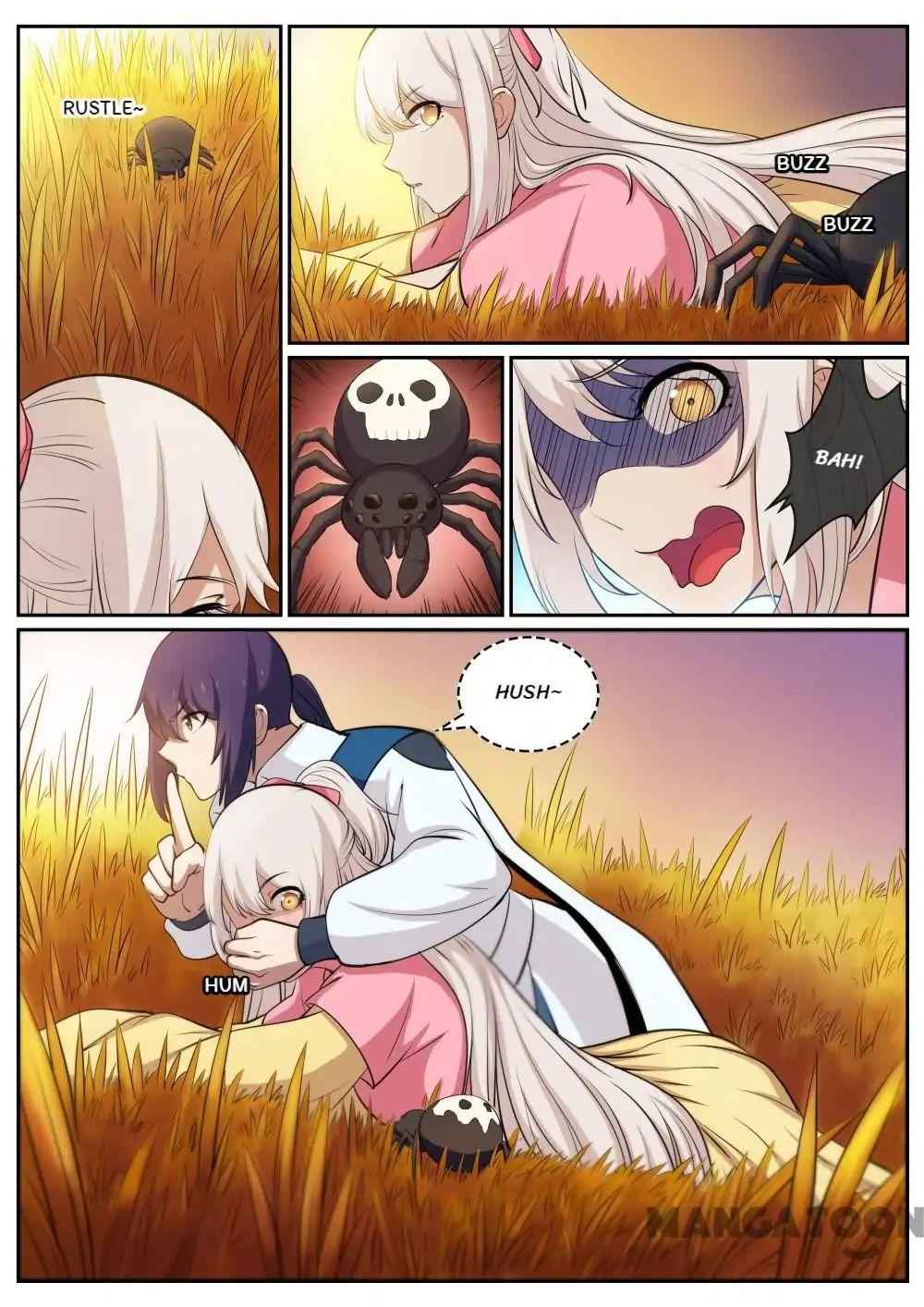 Apotheosis (Reuploaded) Chapter 320-eng-li - Page 2
