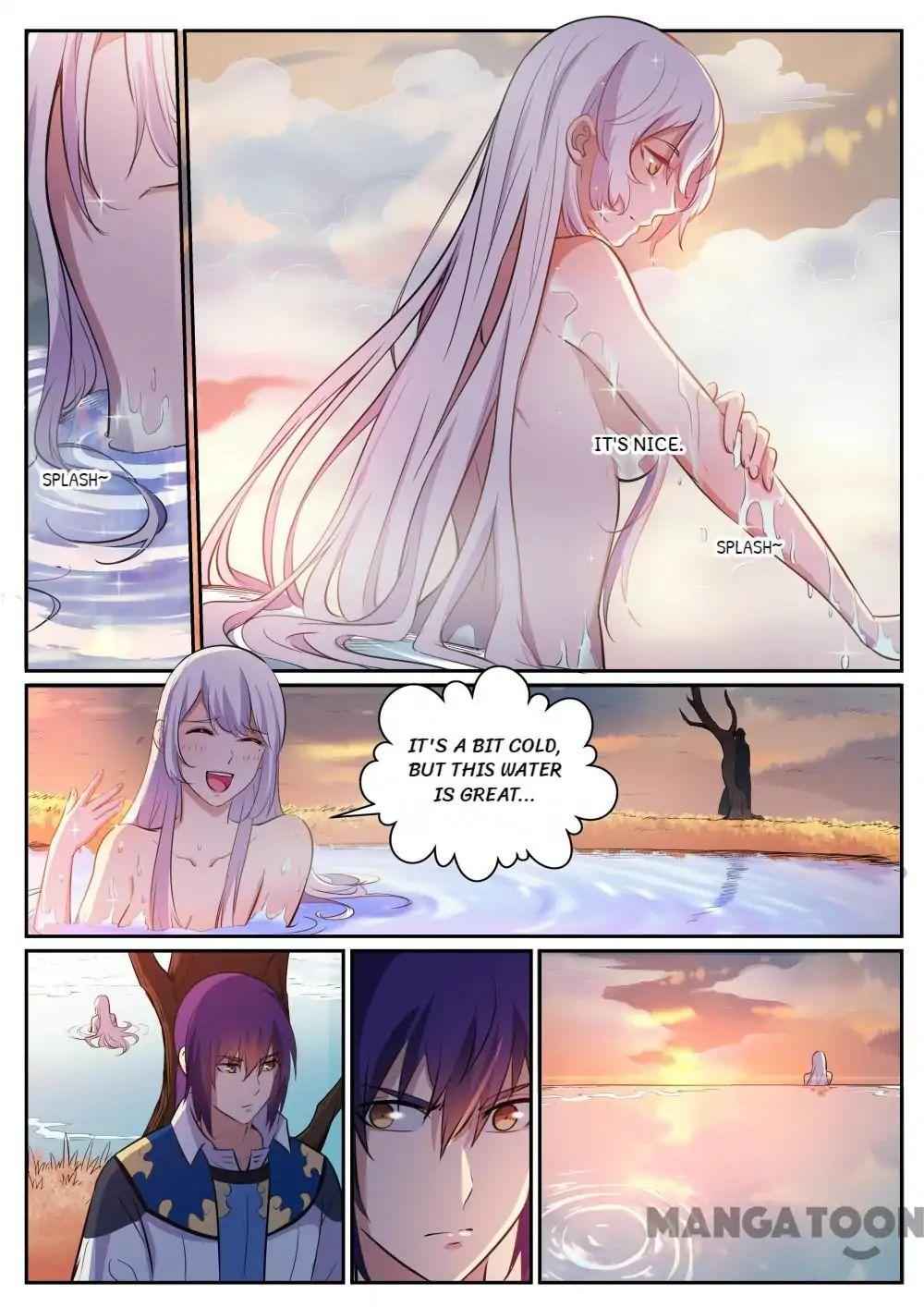 Apotheosis (Reuploaded) Chapter 319-eng-li - Page 11