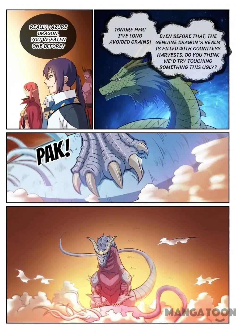Apotheosis (Reuploaded) Chapter 299-eng-li - Page 12