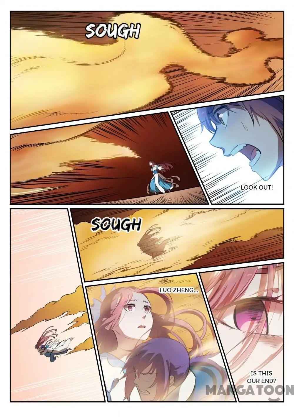 Apotheosis (Reuploaded) Chapter 351-eng-li - Page 14