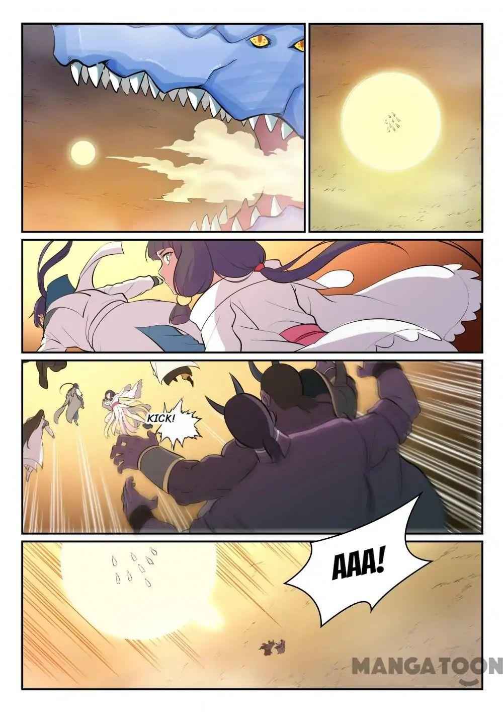Apotheosis (Reuploaded) Chapter 305-eng-li - Page 2
