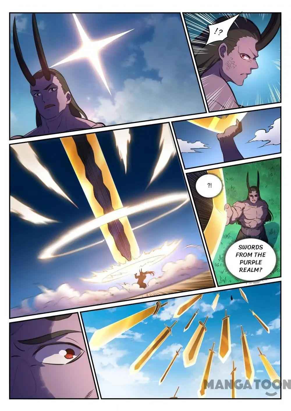 Apotheosis (Reuploaded) Chapter 353-eng-li - Page 2