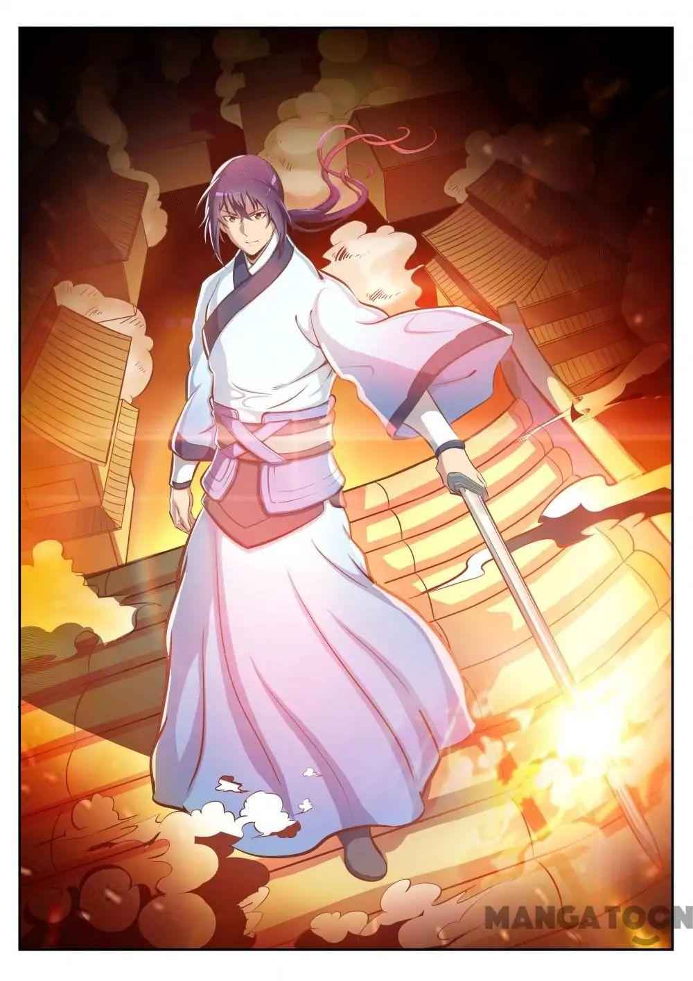 Apotheosis (Reuploaded) Chapter 299-eng-li - Page 0