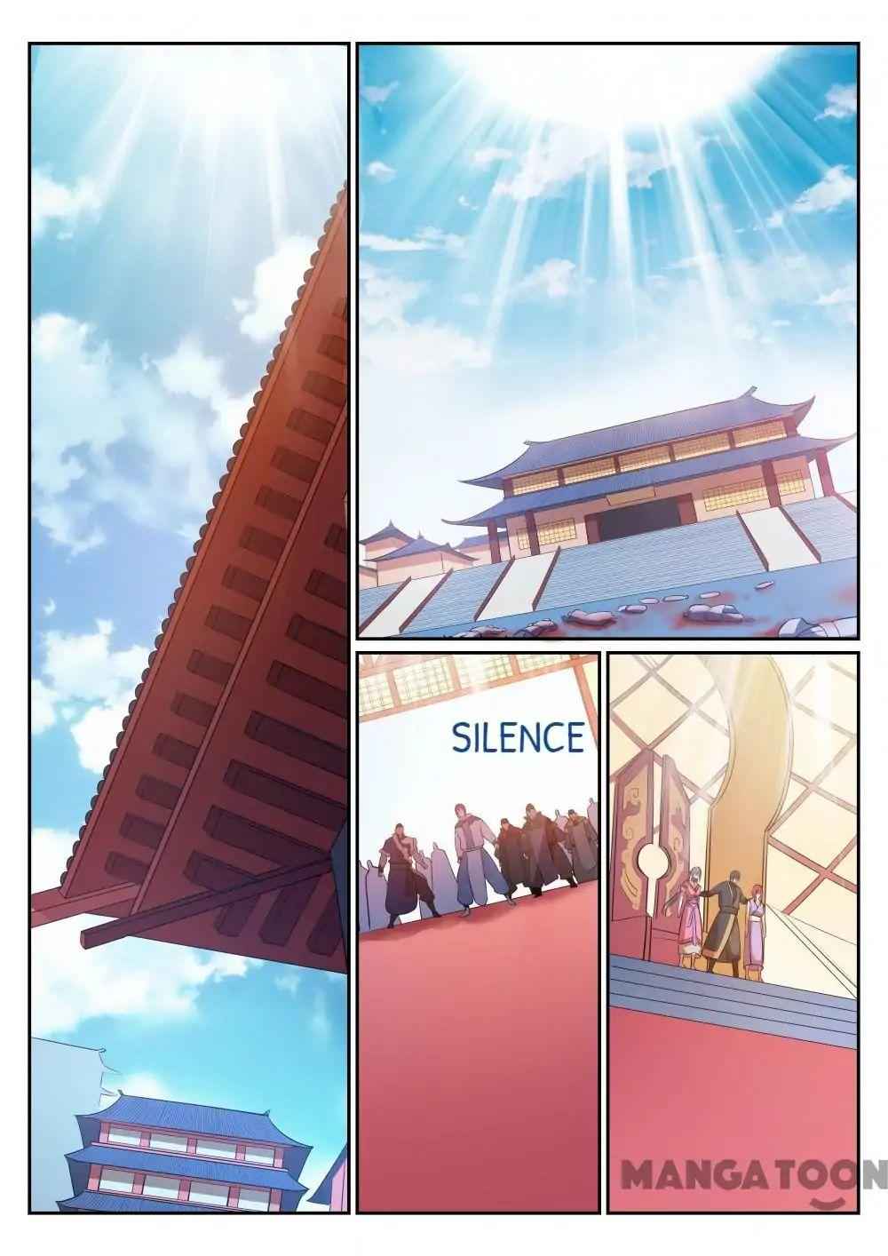 Apotheosis (Reuploaded) Chapter 359-eng-li - Page 6