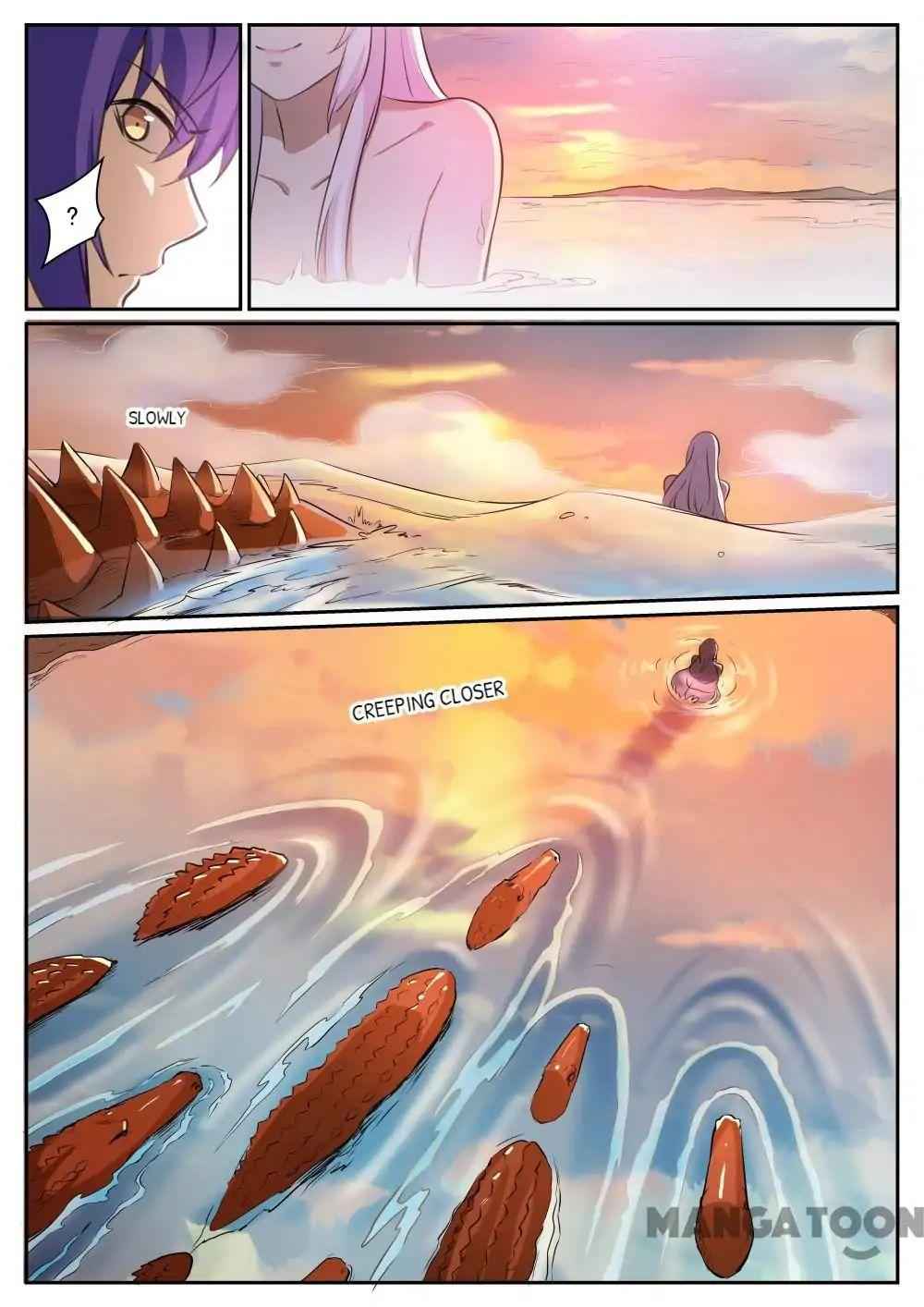 Apotheosis (Reuploaded) Chapter 319-eng-li - Page 12