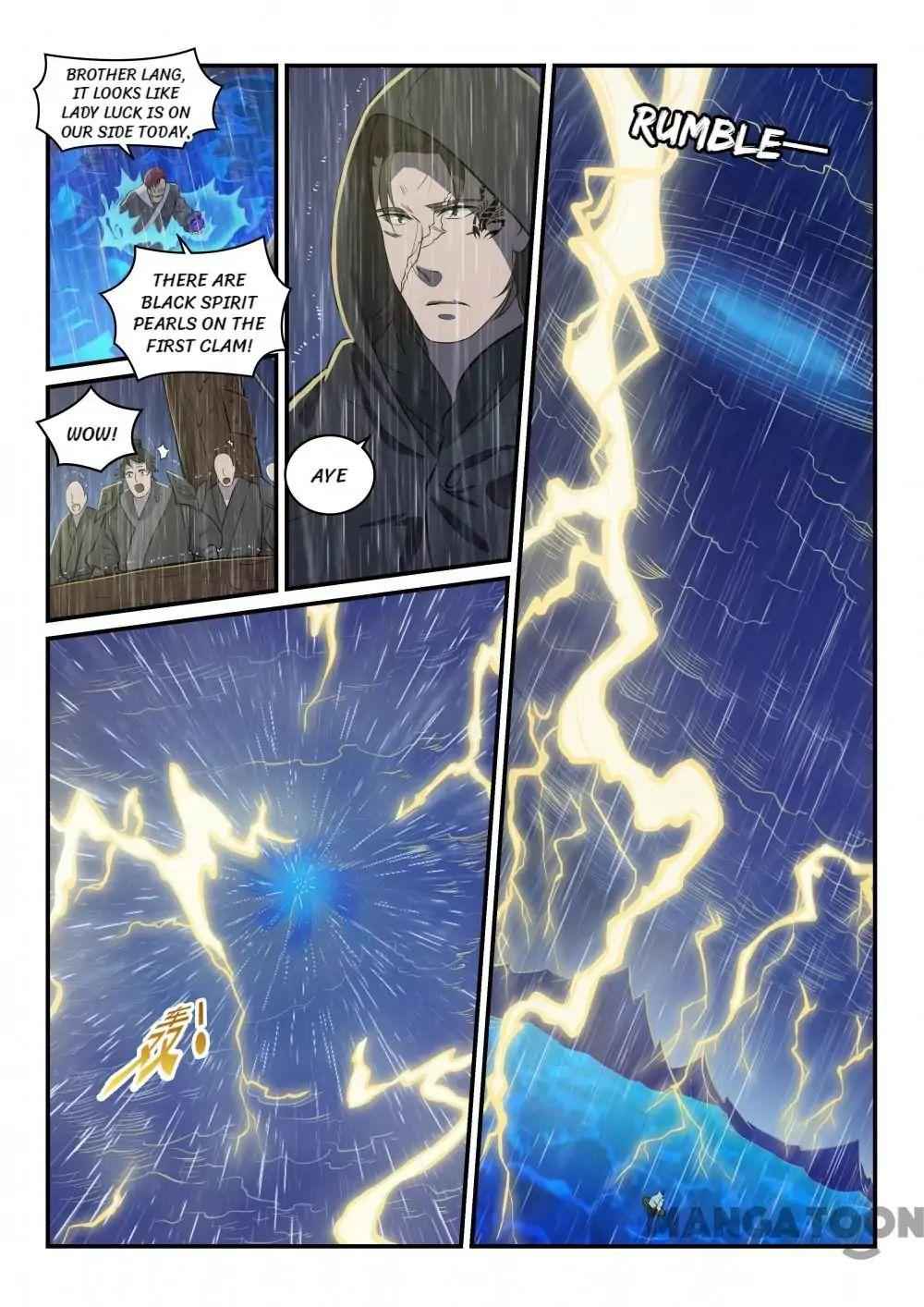 Apotheosis (Reuploaded) Chapter 309-eng-li - Page 7