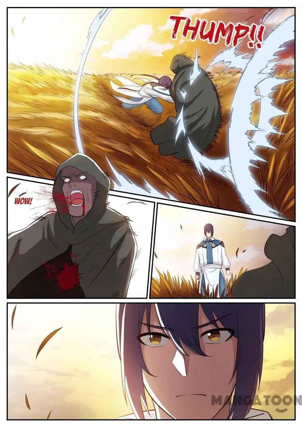 Apotheosis (Reuploaded) Chapter 320-eng-li - Page 5