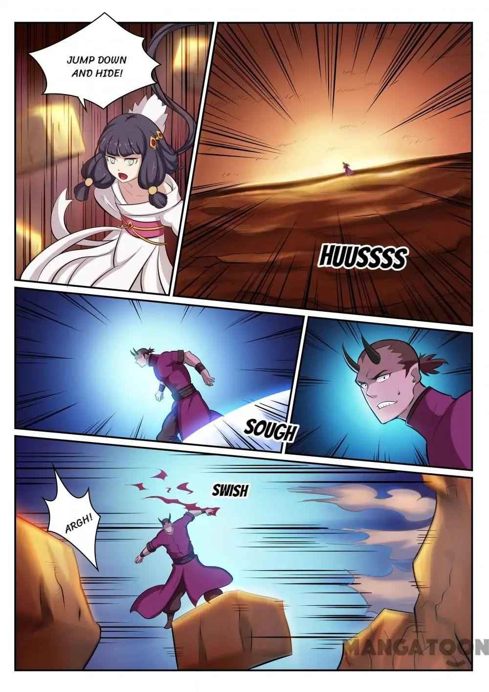 Apotheosis (Reuploaded) Chapter 299-eng-li - Page 3