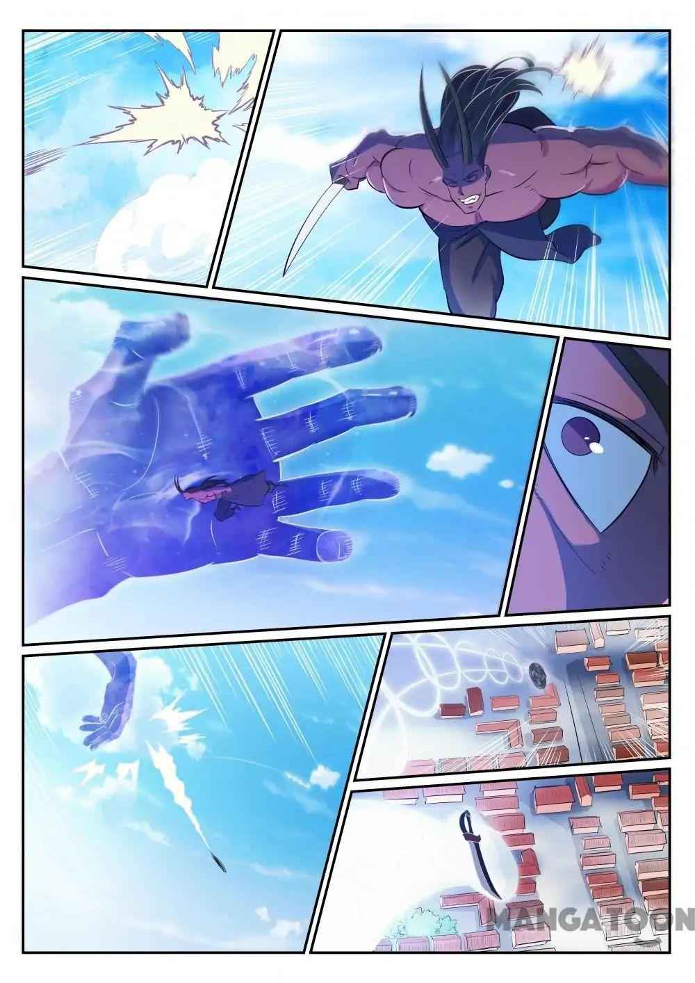 Apotheosis (Reuploaded) Chapter 350-eng-li - Page 5