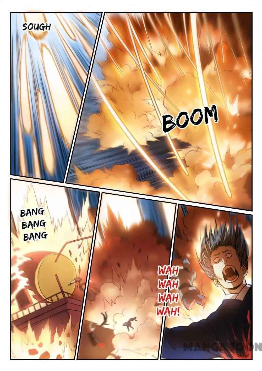Apotheosis (Reuploaded) Chapter 353-eng-li - Page 6