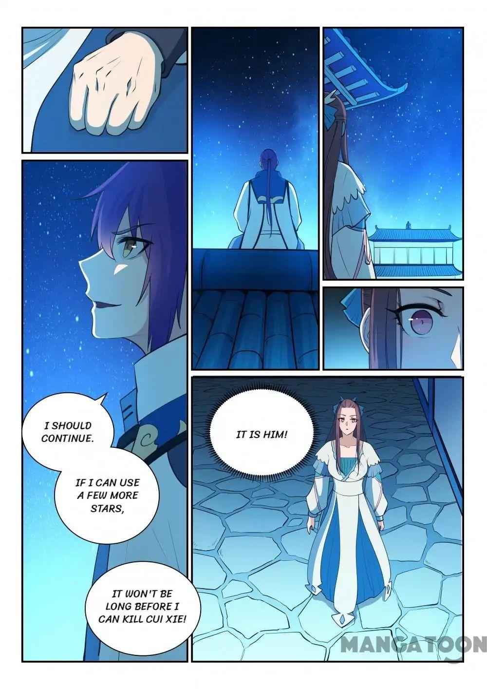 Apotheosis (Reuploaded) Chapter 335-eng-li - Page 5