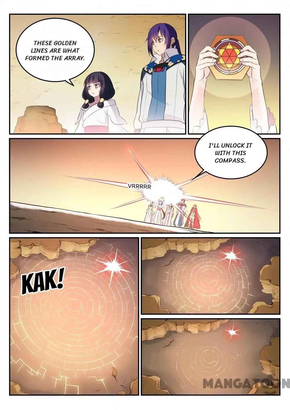 Apotheosis (Reuploaded) Chapter 305-eng-li - Page 9