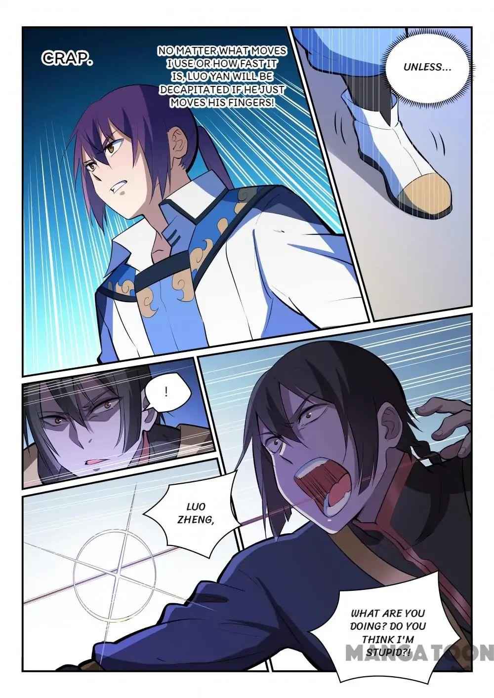 Apotheosis (Reuploaded) Chapter 358-eng-li - Page 14
