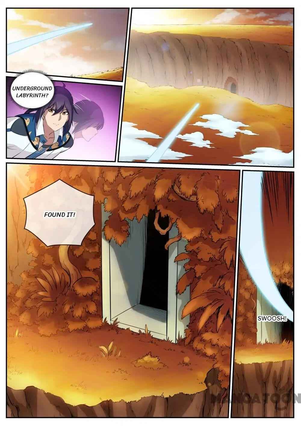 Apotheosis (Reuploaded) Chapter 320-eng-li - Page 13