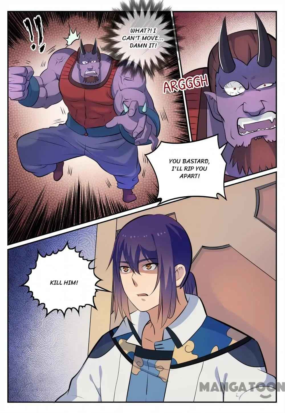 Apotheosis (Reuploaded) Chapter 277-eng-li - Page 10