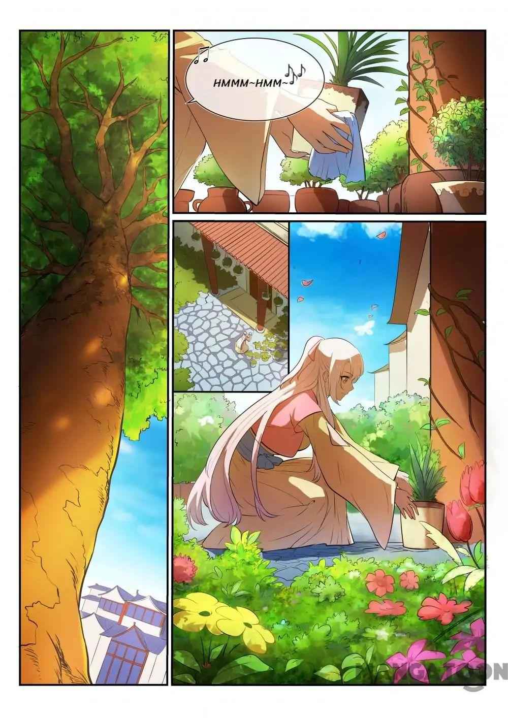 Apotheosis (Reuploaded) Chapter 338-eng-li - Page 1