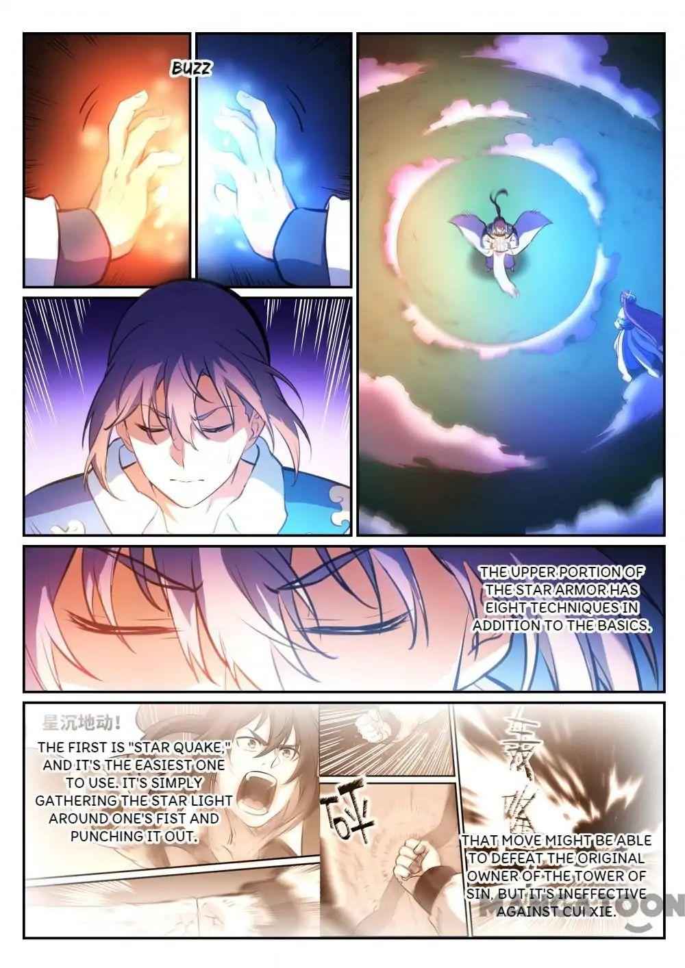 Apotheosis (Reuploaded) Chapter 351-eng-li - Page 6
