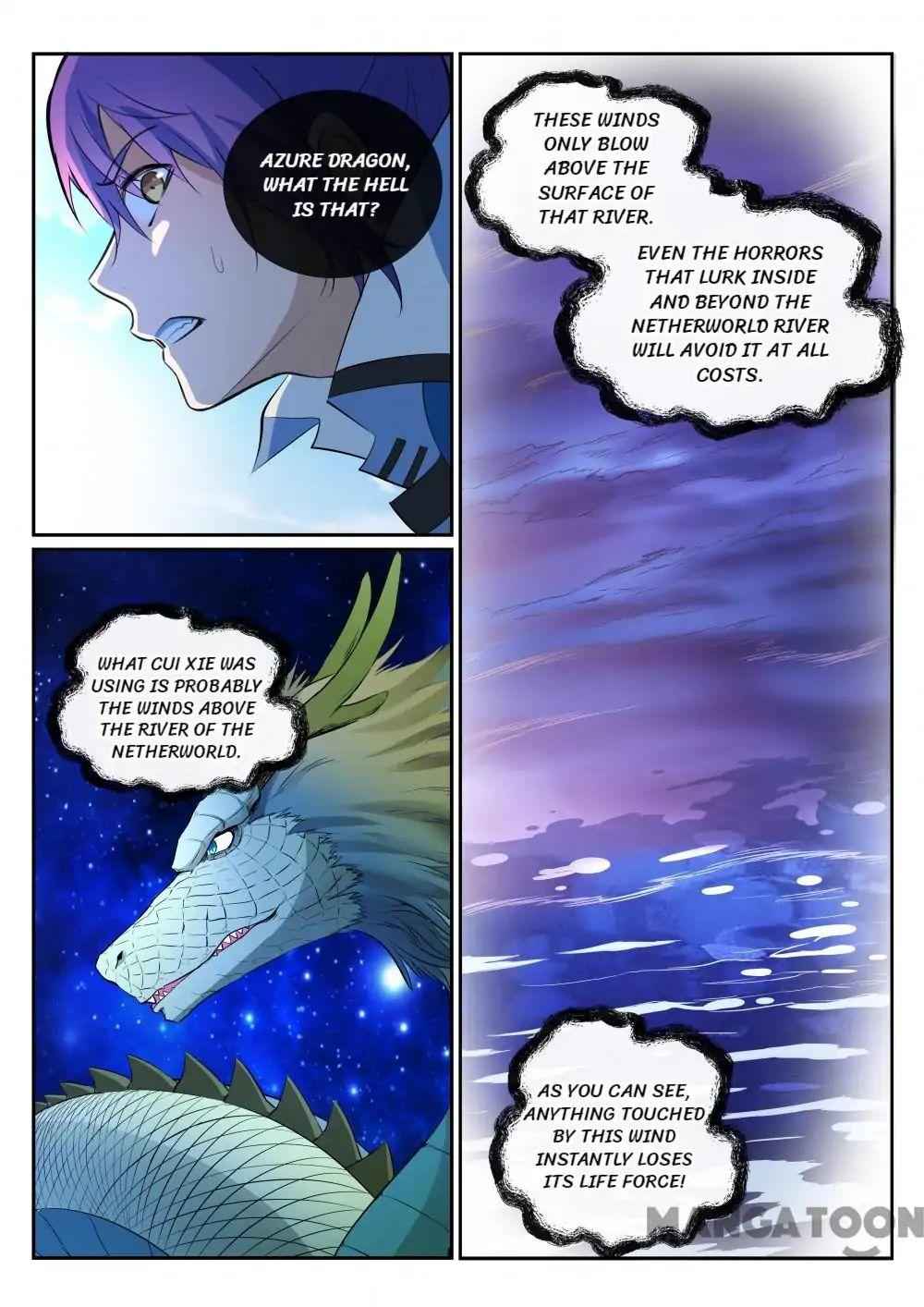 Apotheosis (Reuploaded) Chapter 350-eng-li - Page 12