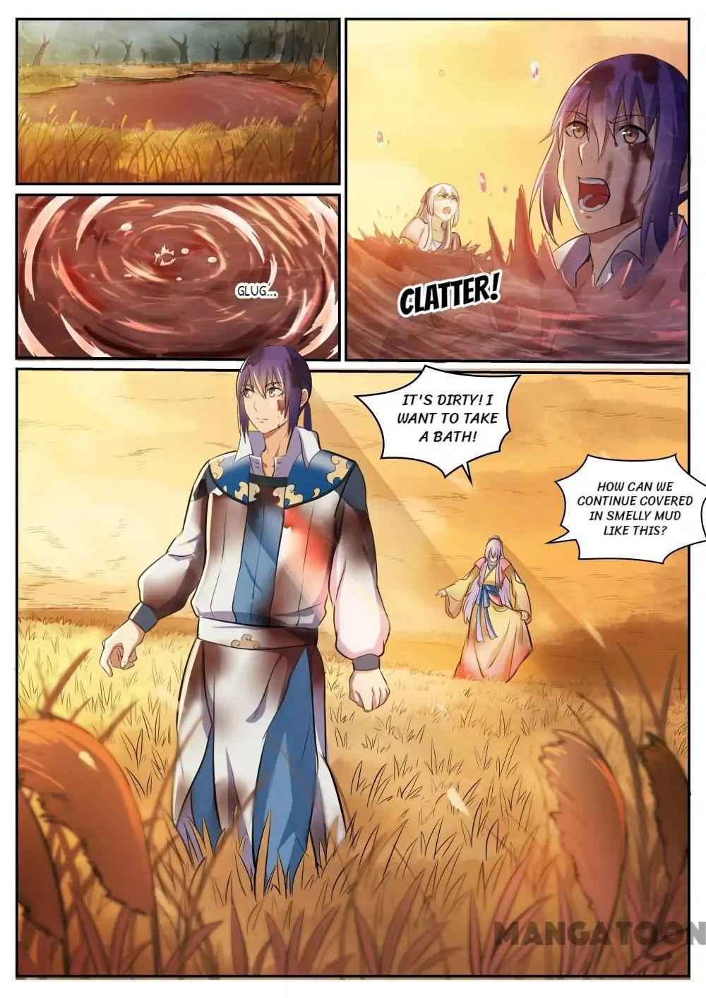 Apotheosis (Reuploaded) Chapter 319-eng-li - Page 3